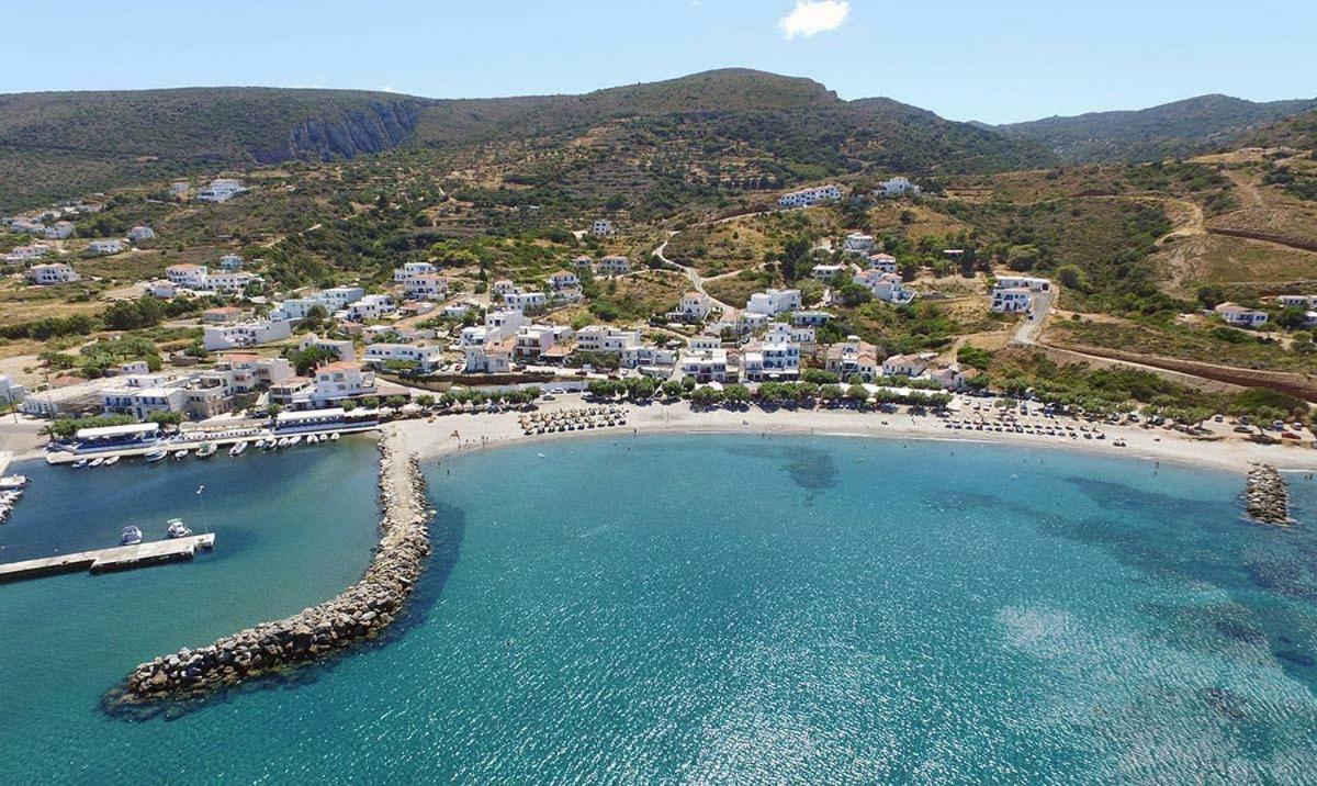 Aretousa Agia Pelagia  Экстерьер фото